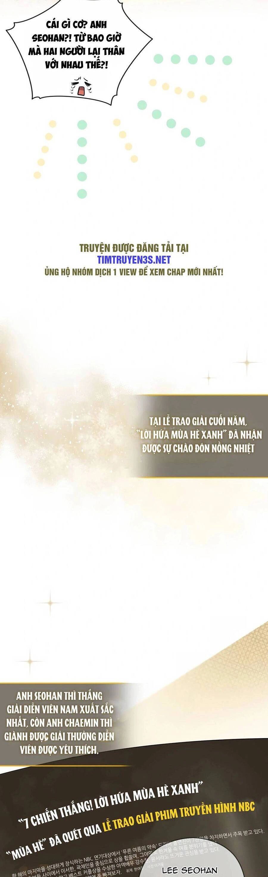 Cuộc Sống Bắt Đầu Khi Làm Một Diễn Viên Nhí Chapter 13 - 42