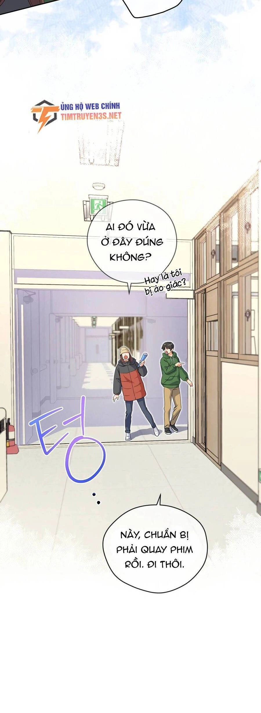 Cuộc Sống Bắt Đầu Khi Làm Một Diễn Viên Nhí Chapter 13 - 47