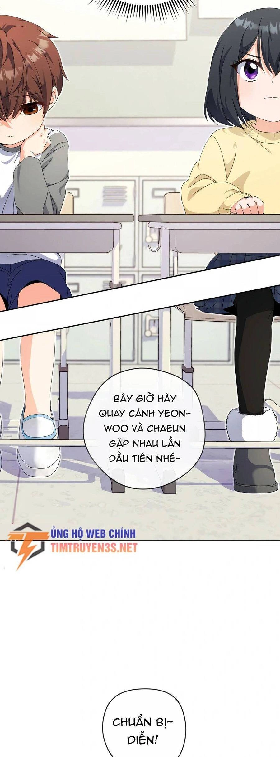 Cuộc Sống Bắt Đầu Khi Làm Một Diễn Viên Nhí Chapter 13 - 51