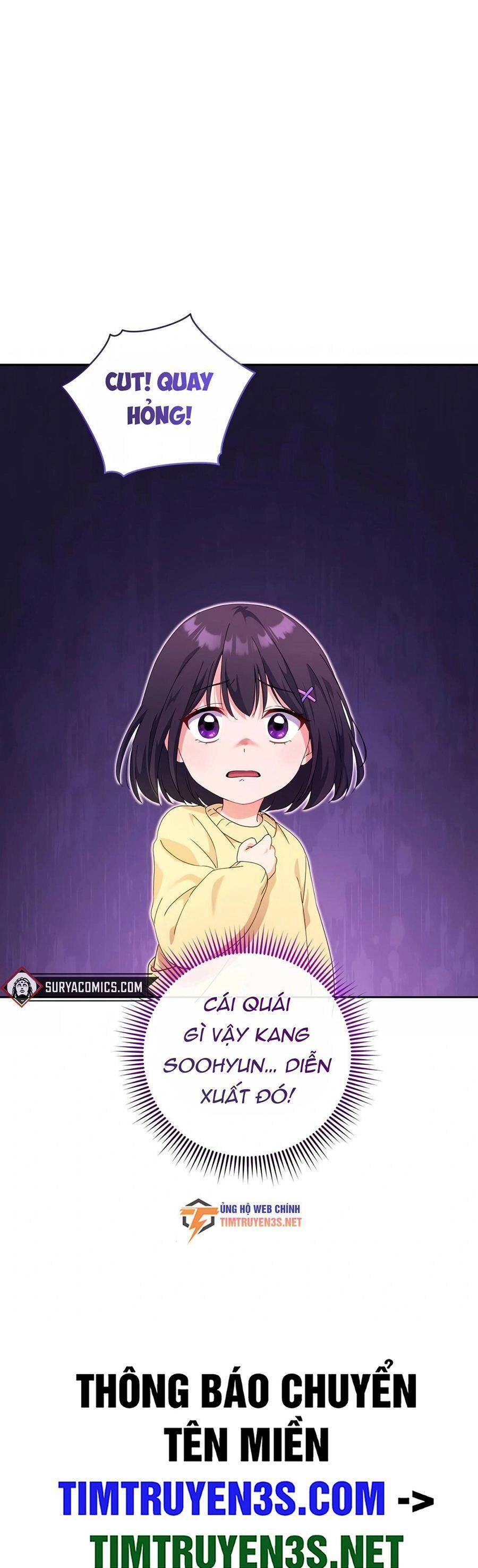 Cuộc Sống Bắt Đầu Khi Làm Một Diễn Viên Nhí Chapter 13 - 59