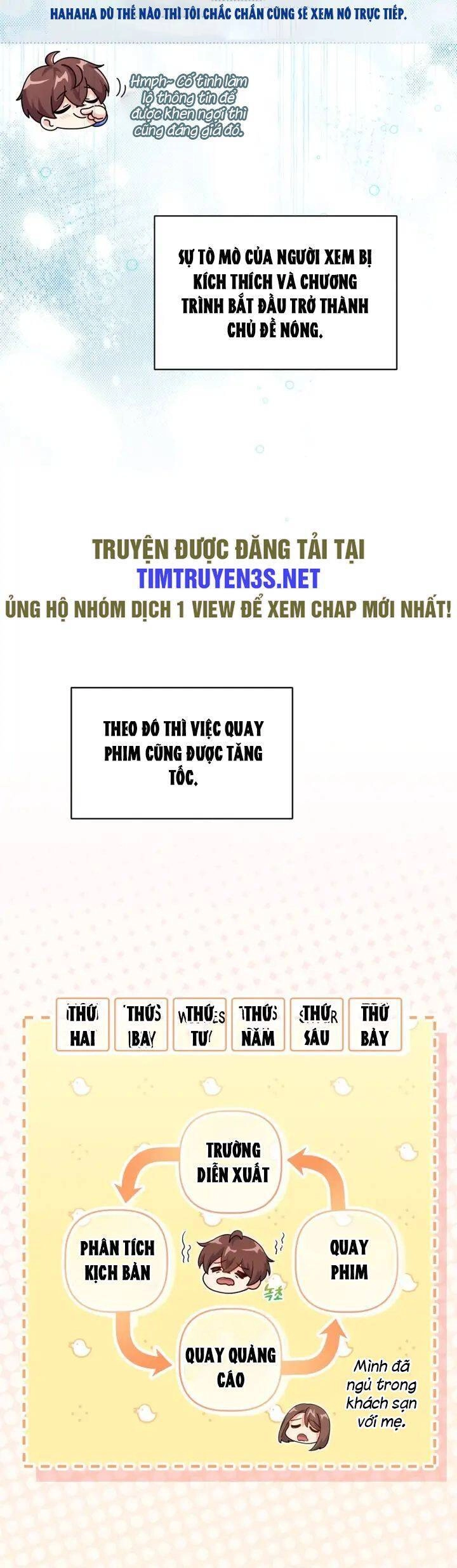 Cuộc Sống Bắt Đầu Khi Làm Một Diễn Viên Nhí Chapter 15 - 5