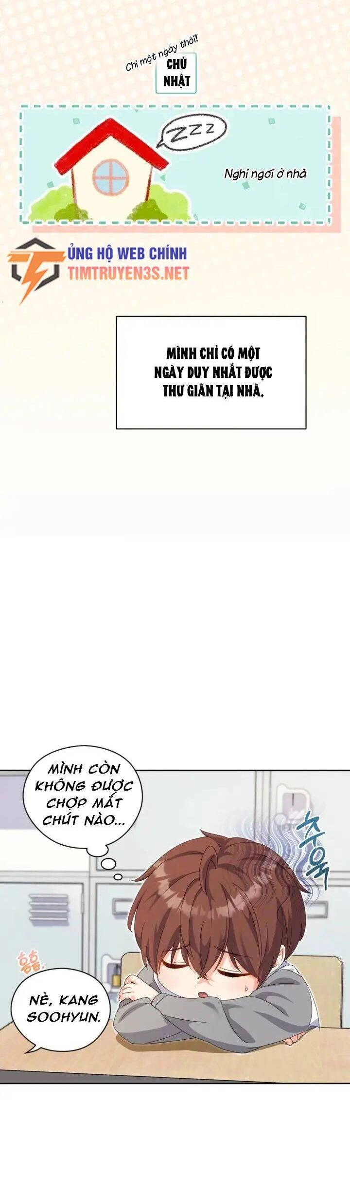 Cuộc Sống Bắt Đầu Khi Làm Một Diễn Viên Nhí Chapter 15 - 6