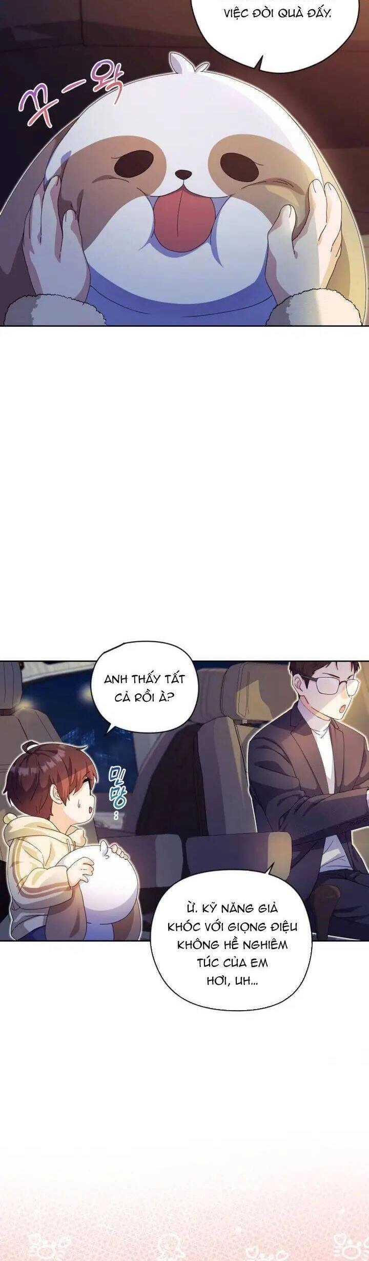 Cuộc Sống Bắt Đầu Khi Làm Một Diễn Viên Nhí Chapter 15 - 11