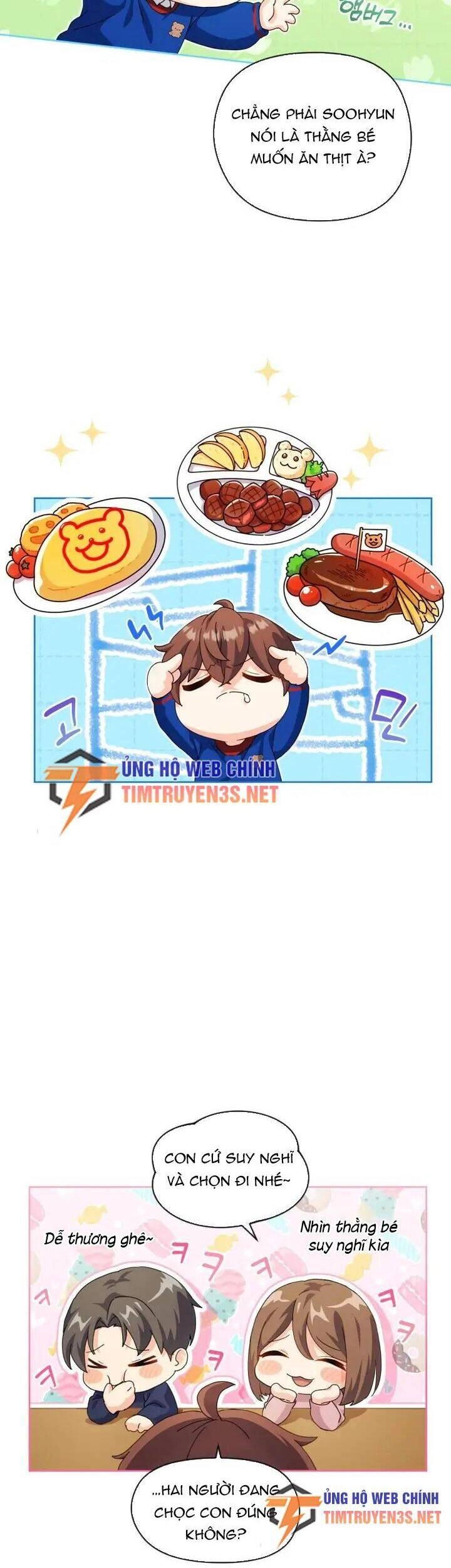 Cuộc Sống Bắt Đầu Khi Làm Một Diễn Viên Nhí Chapter 15 - 23