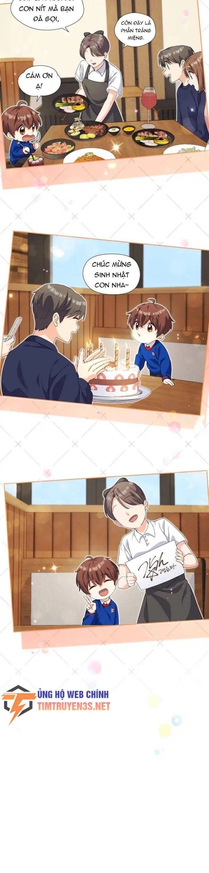 Cuộc Sống Bắt Đầu Khi Làm Một Diễn Viên Nhí Chapter 15 - 25