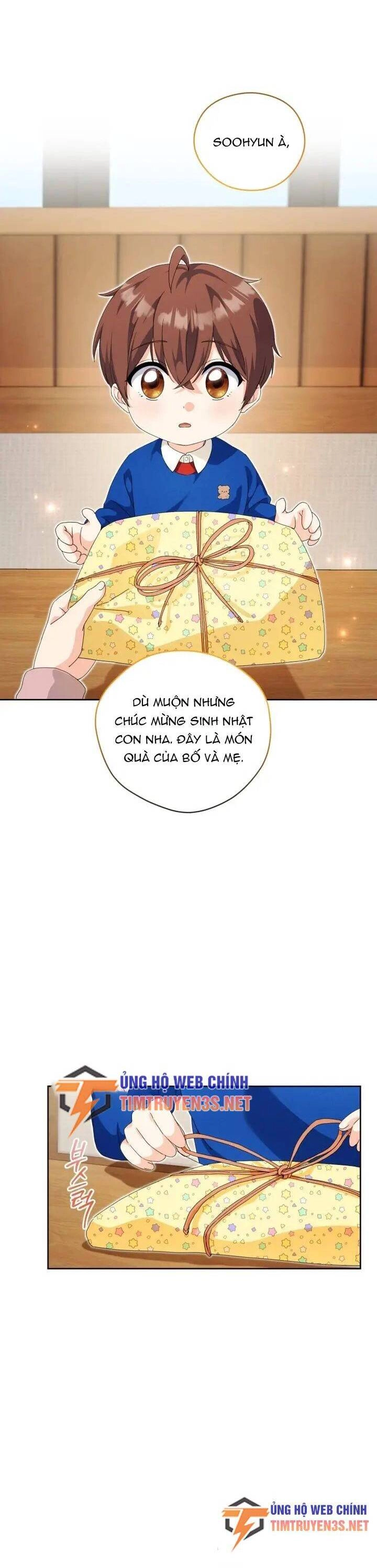 Cuộc Sống Bắt Đầu Khi Làm Một Diễn Viên Nhí Chapter 15 - 26