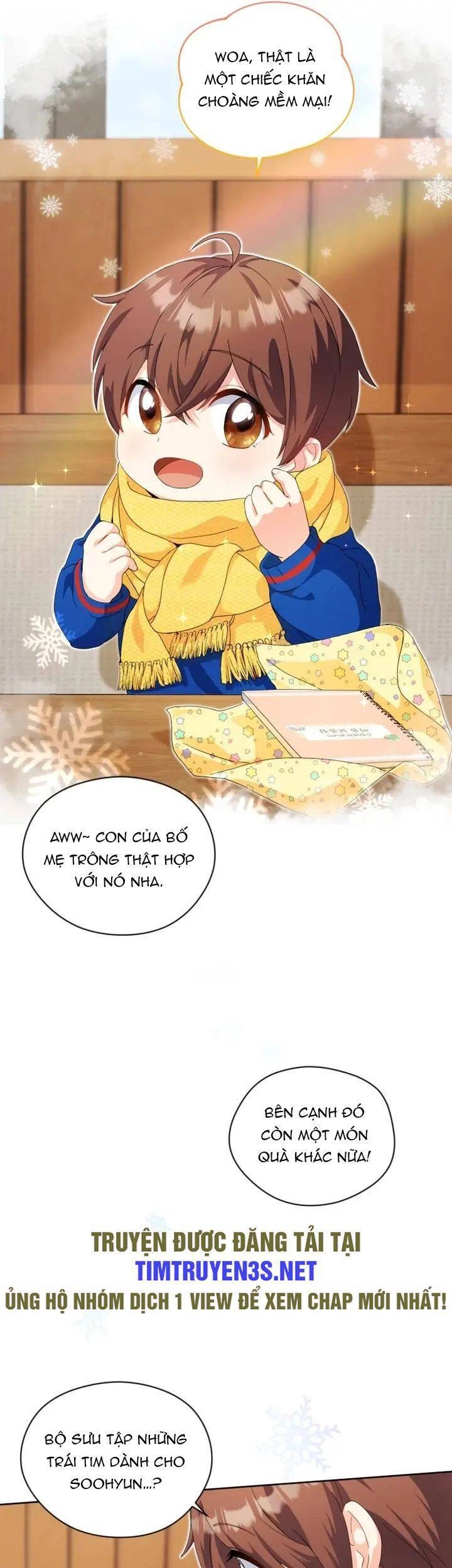 Cuộc Sống Bắt Đầu Khi Làm Một Diễn Viên Nhí Chapter 15 - 27