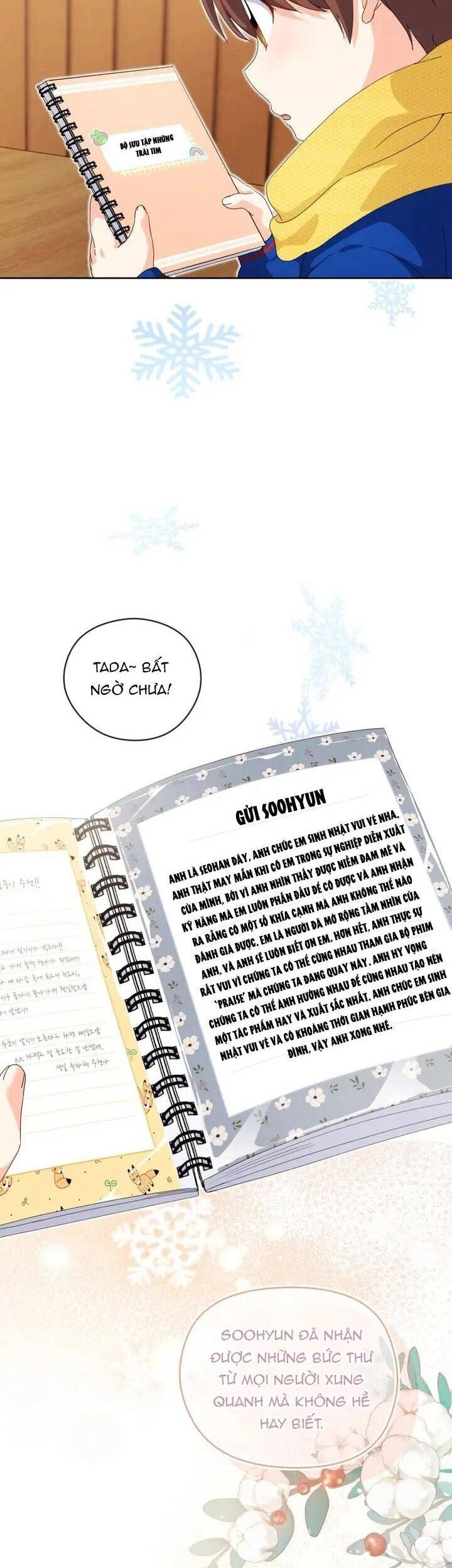 Cuộc Sống Bắt Đầu Khi Làm Một Diễn Viên Nhí Chapter 15 - 28