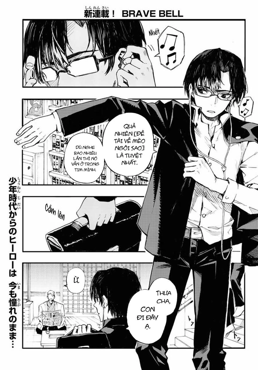 Hồi Chuông Dũng Khí Chapter 1 - 7