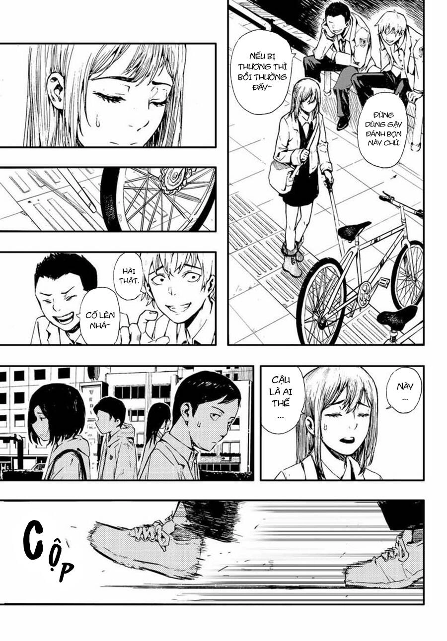 Hồi Chuông Dũng Khí Chapter 1 - 12