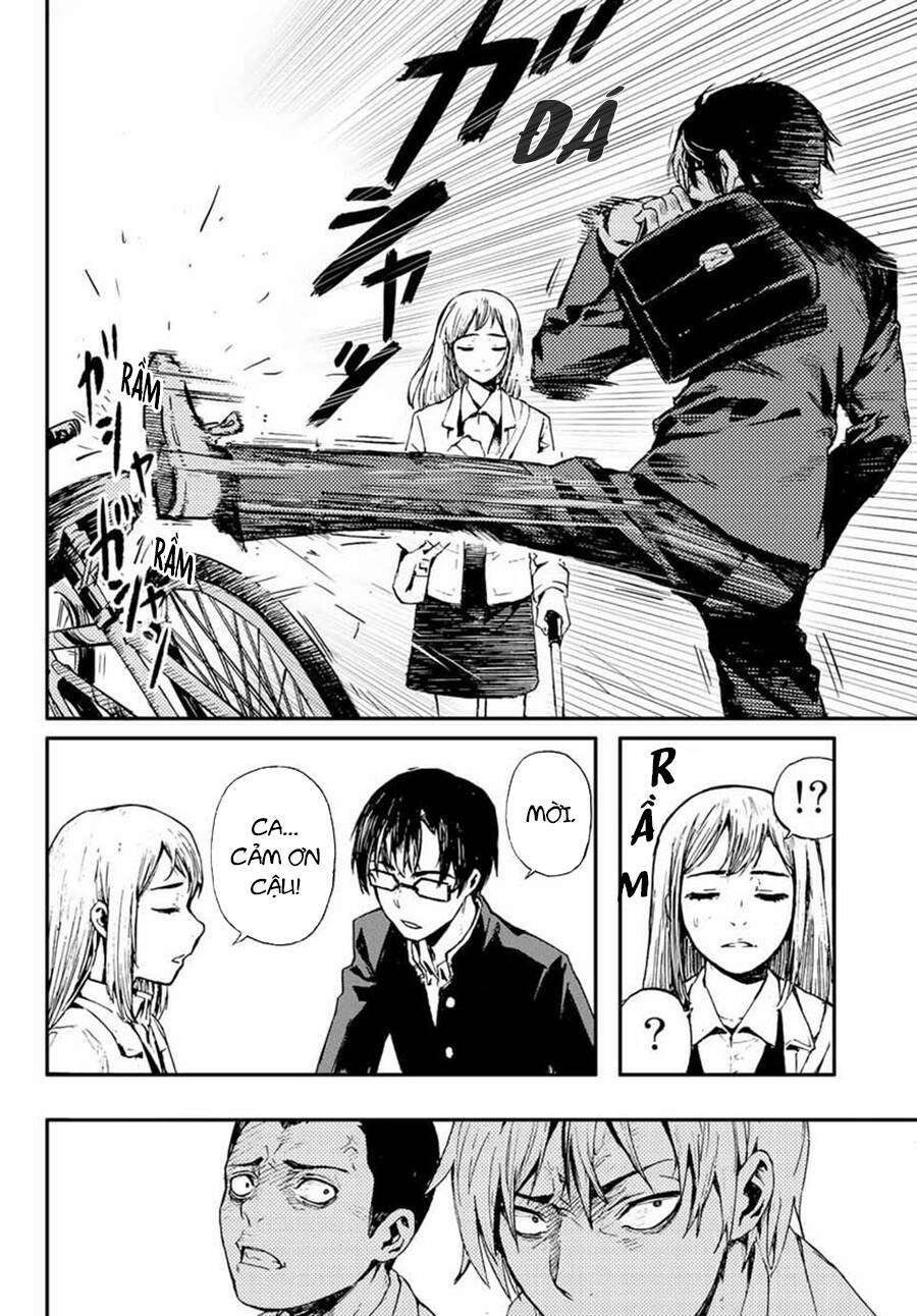 Hồi Chuông Dũng Khí Chapter 1 - 13