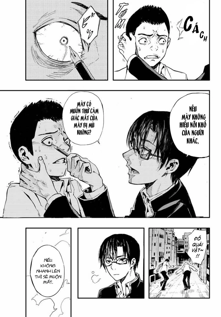 Hồi Chuông Dũng Khí Chapter 1 - 16