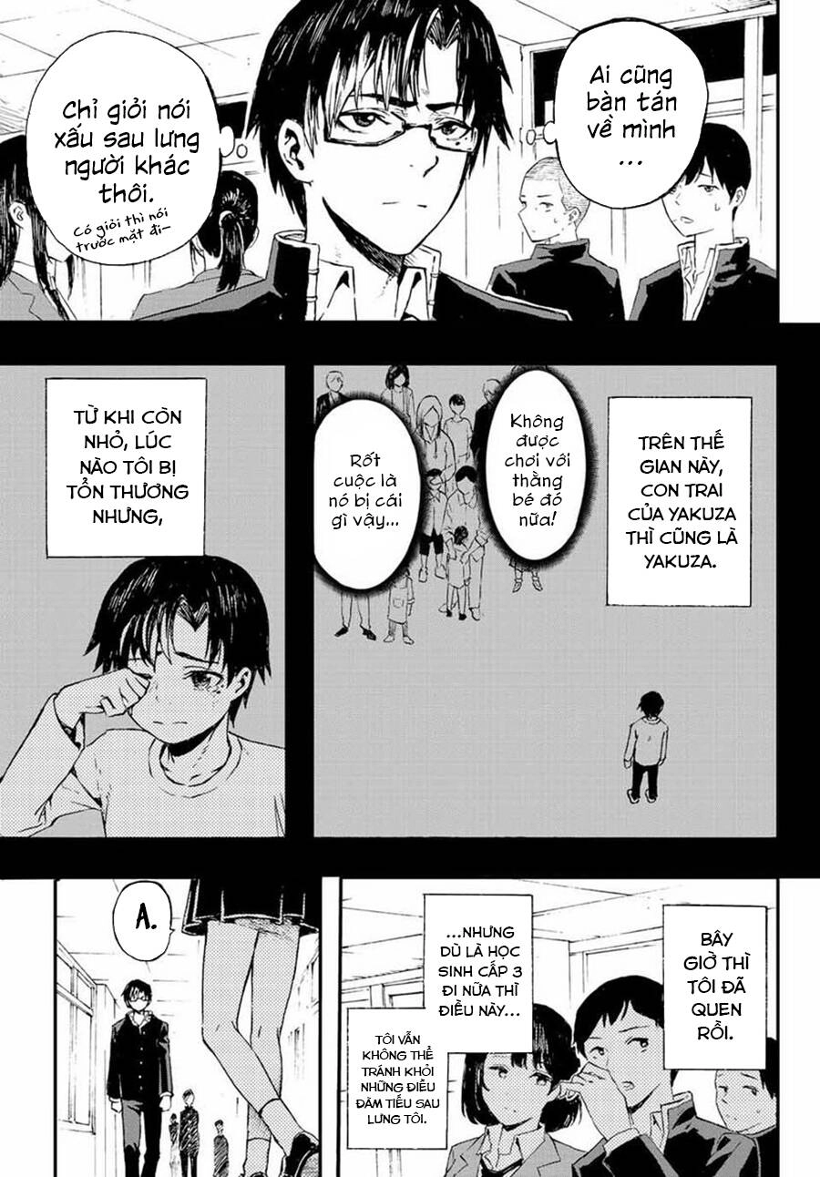 Hồi Chuông Dũng Khí Chapter 1 - 18