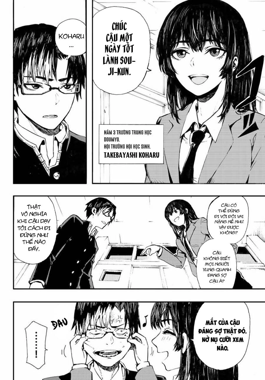 Hồi Chuông Dũng Khí Chapter 1 - 19