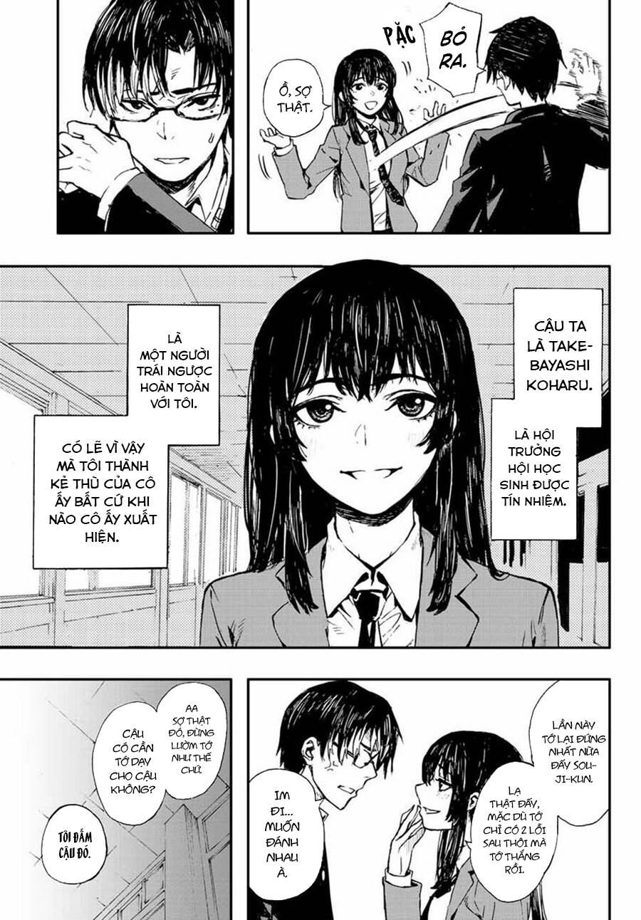 Hồi Chuông Dũng Khí Chapter 1 - 20