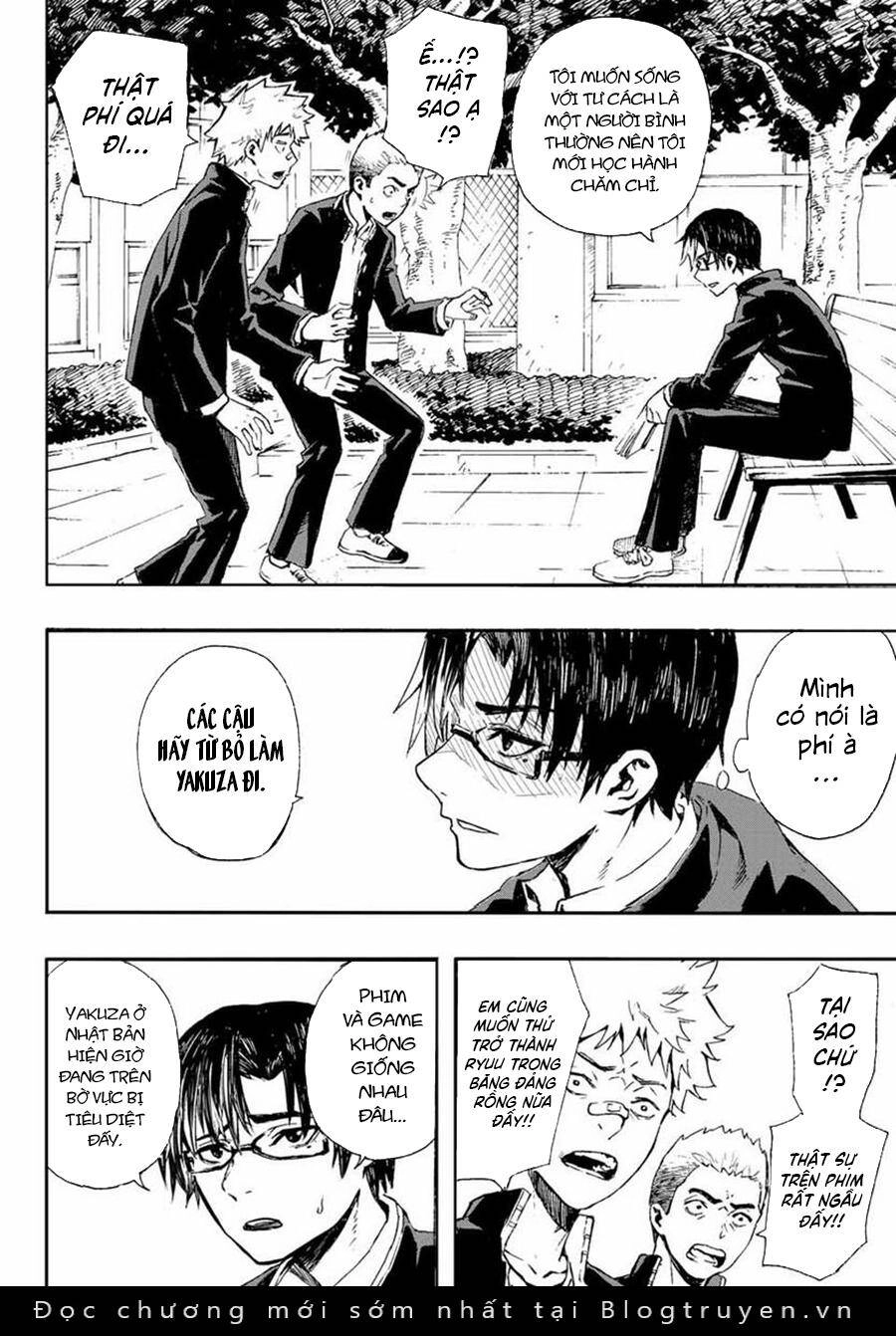 Hồi Chuông Dũng Khí Chapter 1 - 23