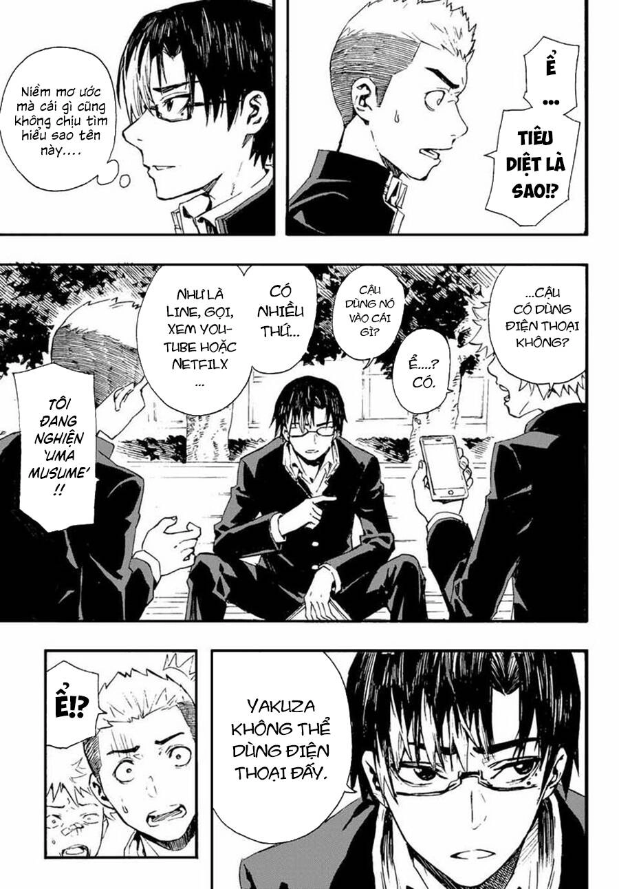 Hồi Chuông Dũng Khí Chapter 1 - 24