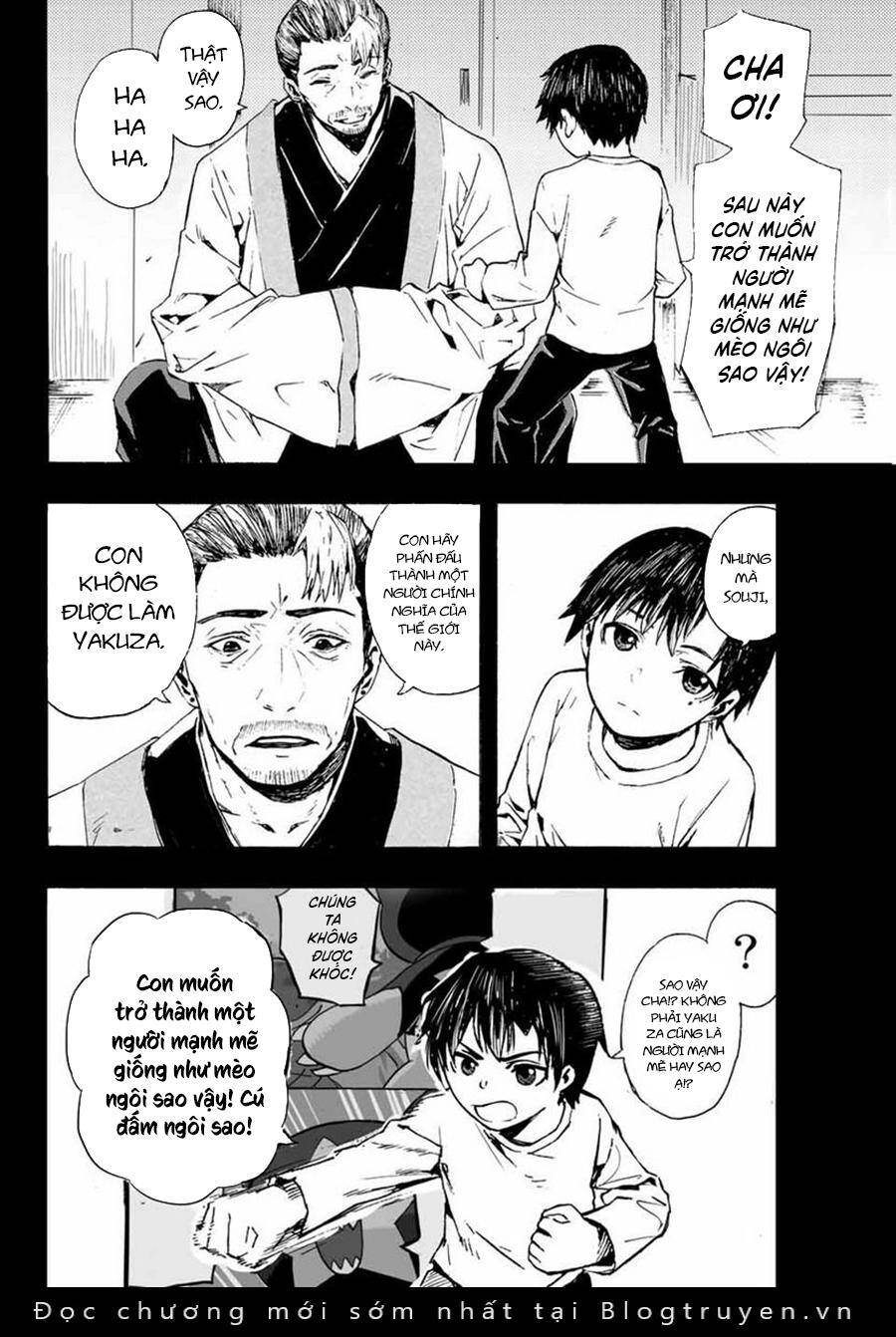 Hồi Chuông Dũng Khí Chapter 1 - 27