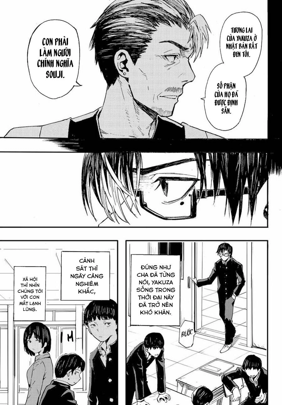 Hồi Chuông Dũng Khí Chapter 1 - 28