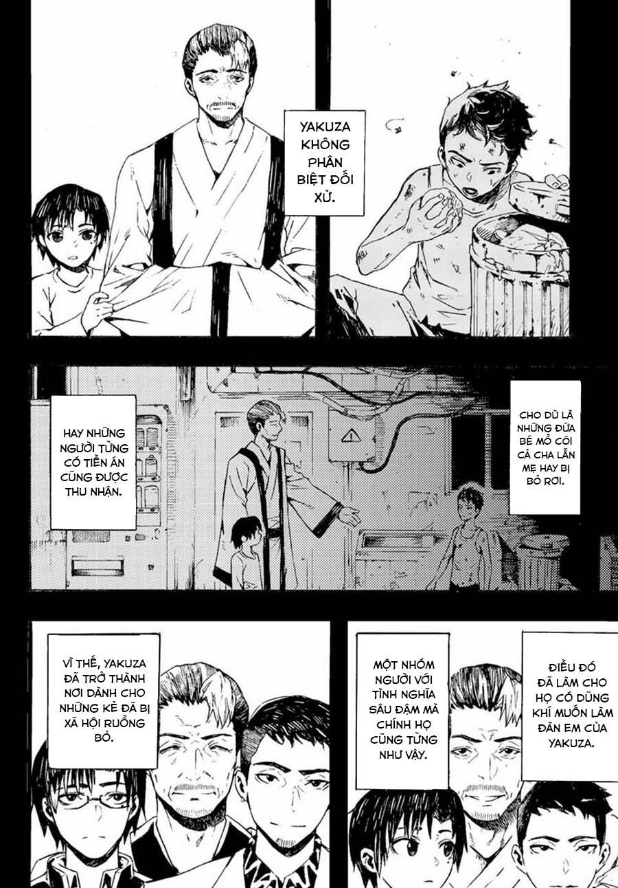 Hồi Chuông Dũng Khí Chapter 1 - 29