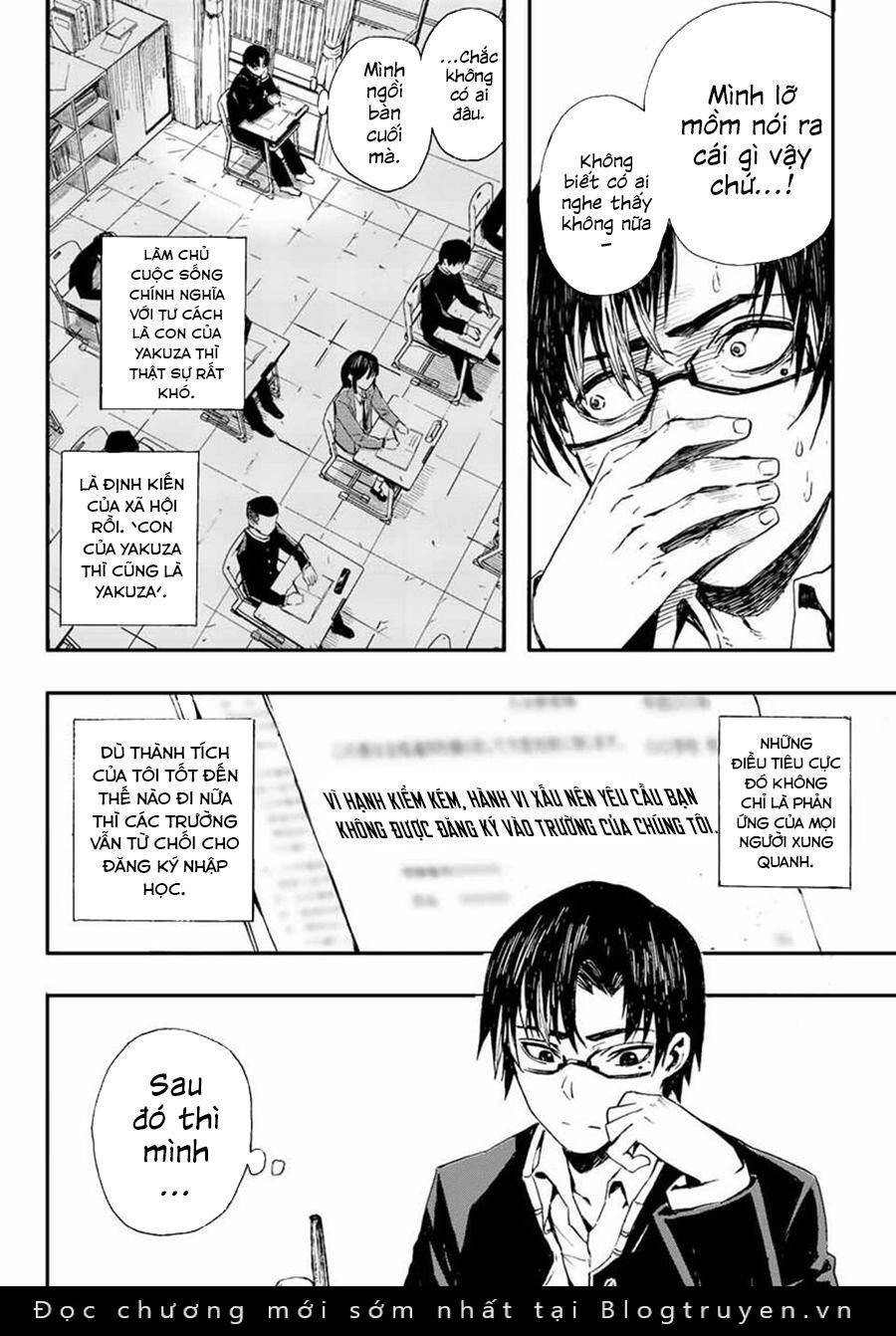 Hồi Chuông Dũng Khí Chapter 1 - 31