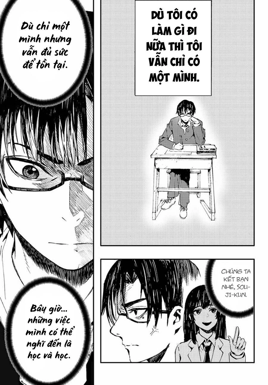 Hồi Chuông Dũng Khí Chapter 1 - 32