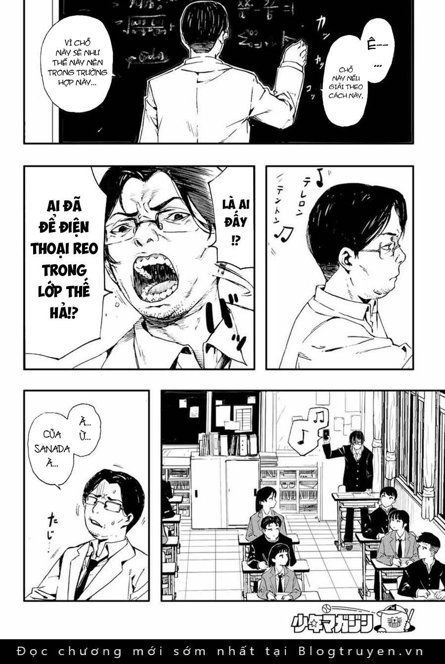 Hồi Chuông Dũng Khí Chapter 1 - 33