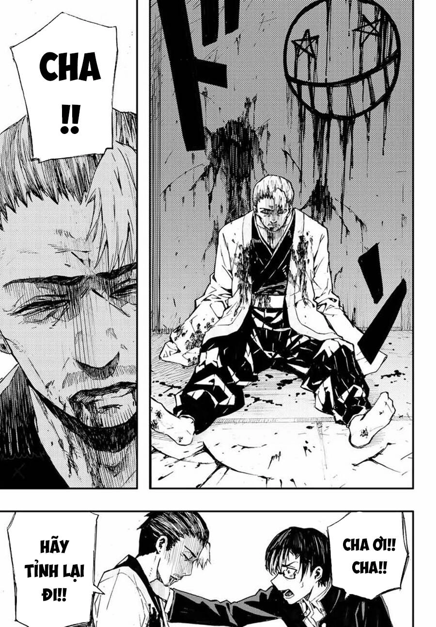 Hồi Chuông Dũng Khí Chapter 1 - 42