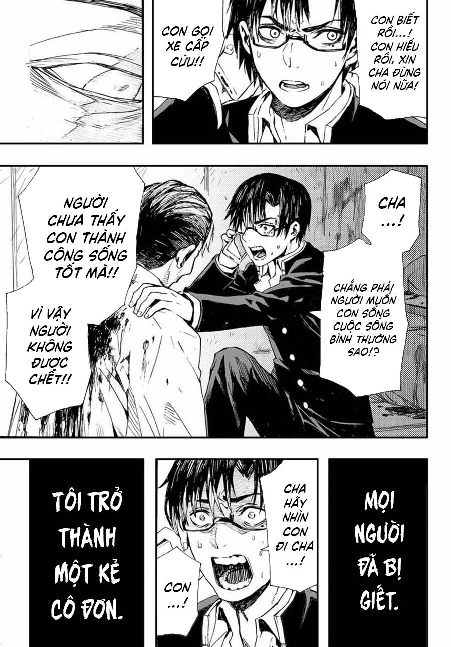 Hồi Chuông Dũng Khí Chapter 1 - 44