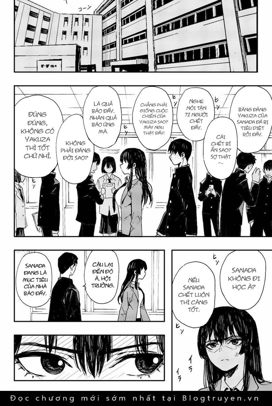 Hồi Chuông Dũng Khí Chapter 1 - 49