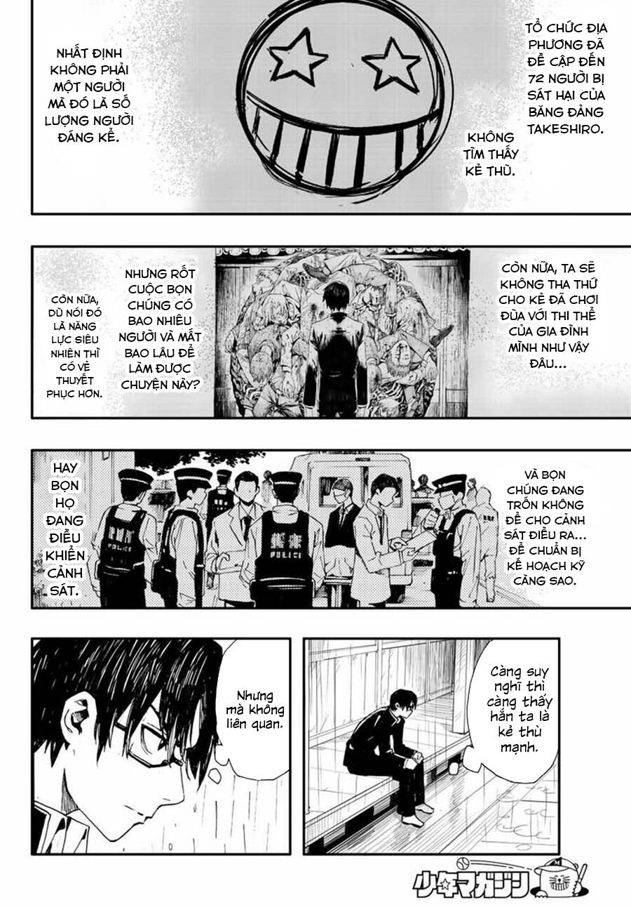 Hồi Chuông Dũng Khí Chapter 1 - 53