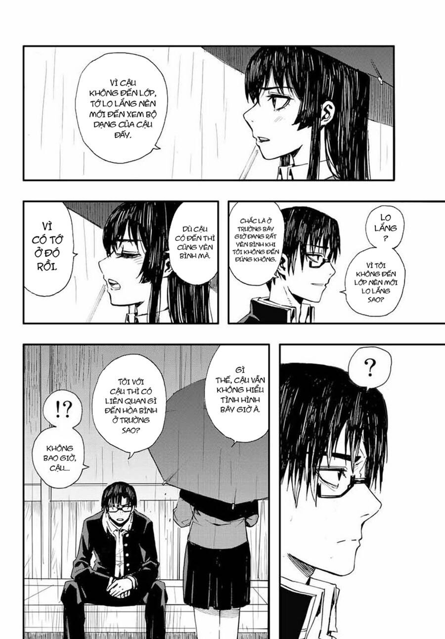 Hồi Chuông Dũng Khí Chapter 1 - 55