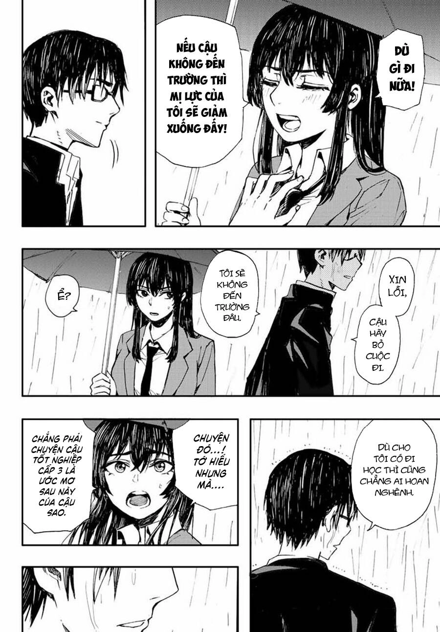 Hồi Chuông Dũng Khí Chapter 1 - 57