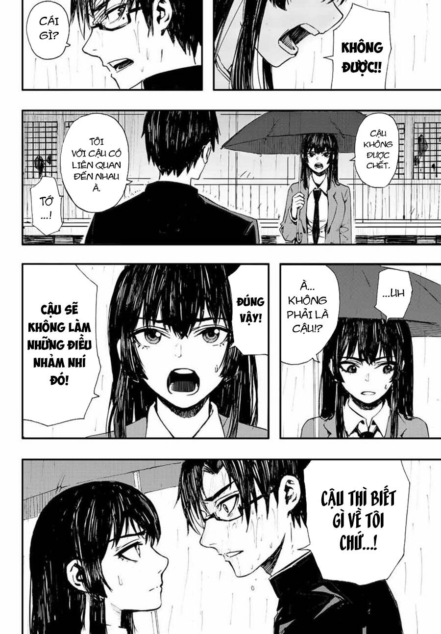 Hồi Chuông Dũng Khí Chapter 1 - 59