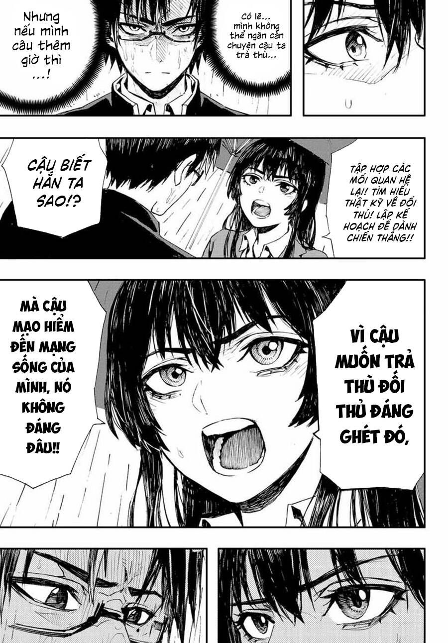 Hồi Chuông Dũng Khí Chapter 1 - 60