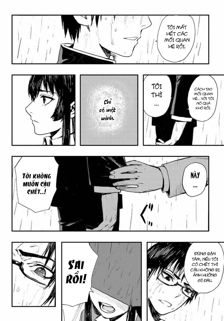 Hồi Chuông Dũng Khí Chapter 1 - 61