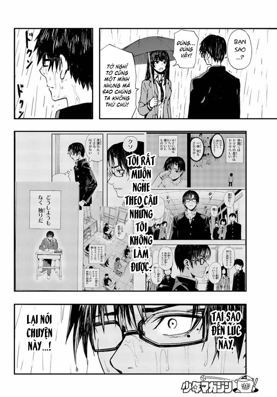 Hồi Chuông Dũng Khí Chapter 1 - 63