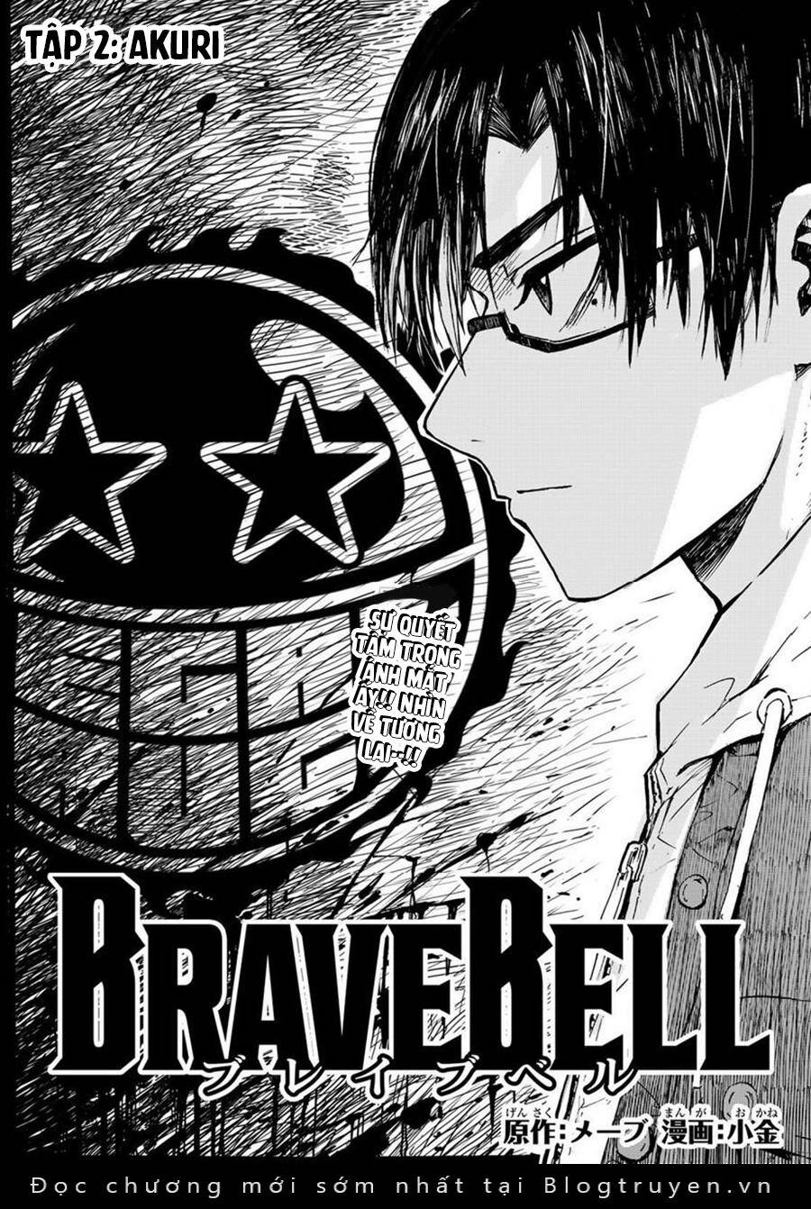 Hồi Chuông Dũng Khí Chapter 2 - 4