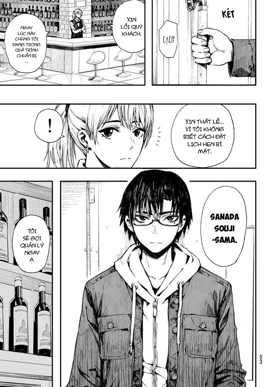 Hồi Chuông Dũng Khí Chapter 2 - 6