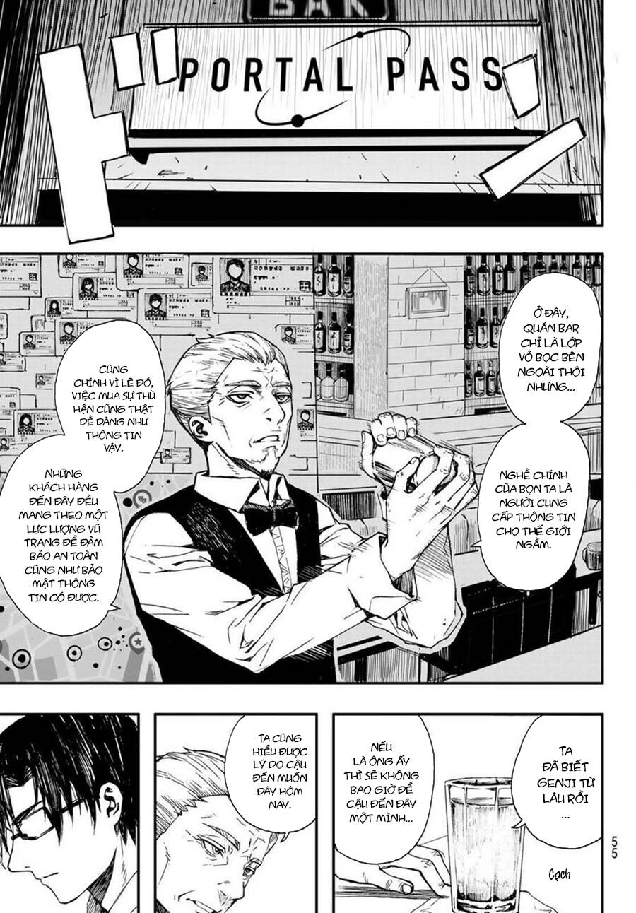 Hồi Chuông Dũng Khí Chapter 2 - 8