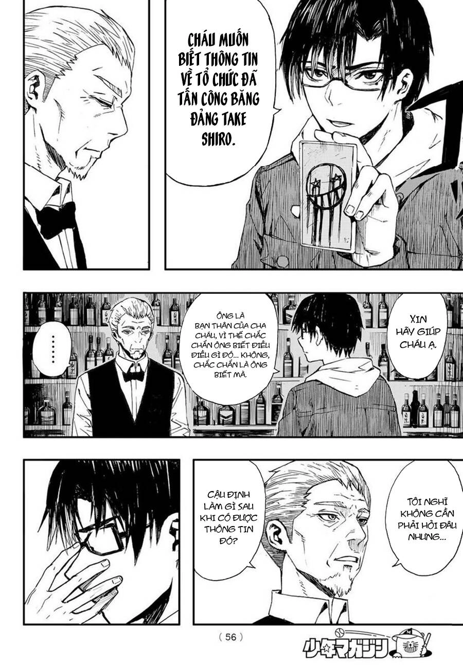 Hồi Chuông Dũng Khí Chapter 2 - 9