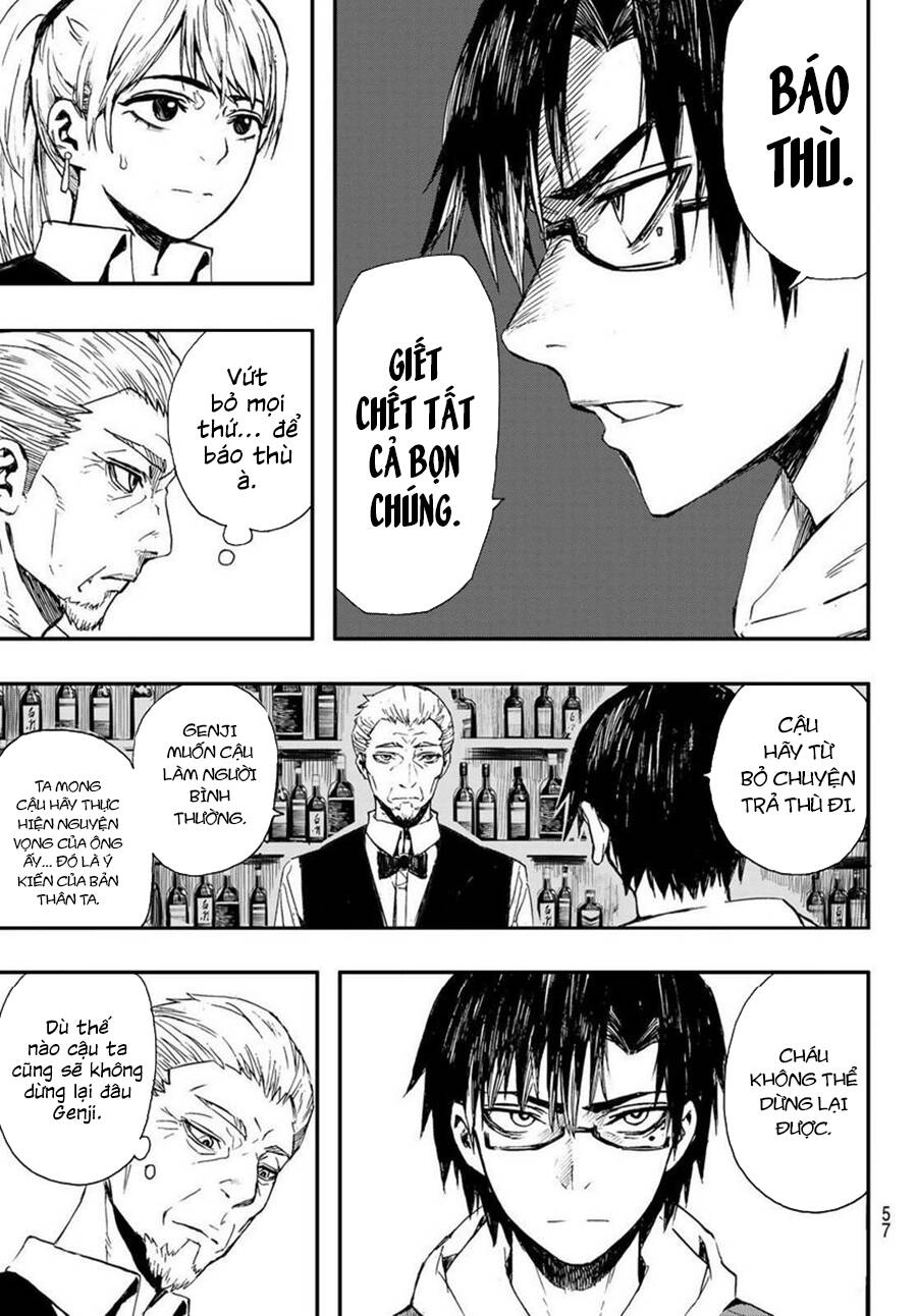 Hồi Chuông Dũng Khí Chapter 2 - 10