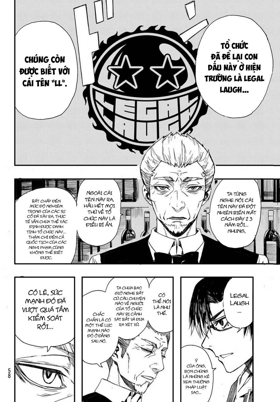 Hồi Chuông Dũng Khí Chapter 2 - 11