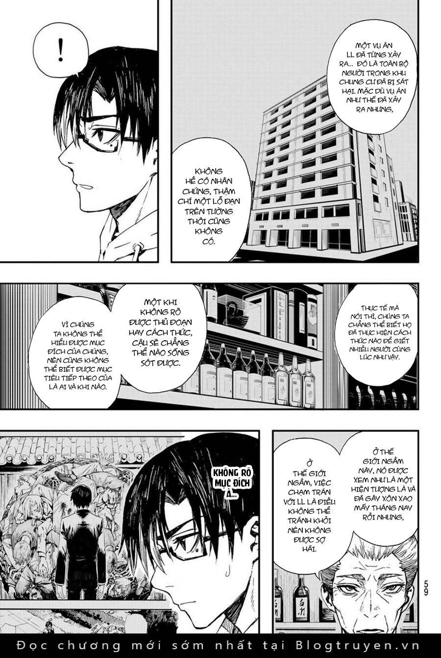 Hồi Chuông Dũng Khí Chapter 2 - 12