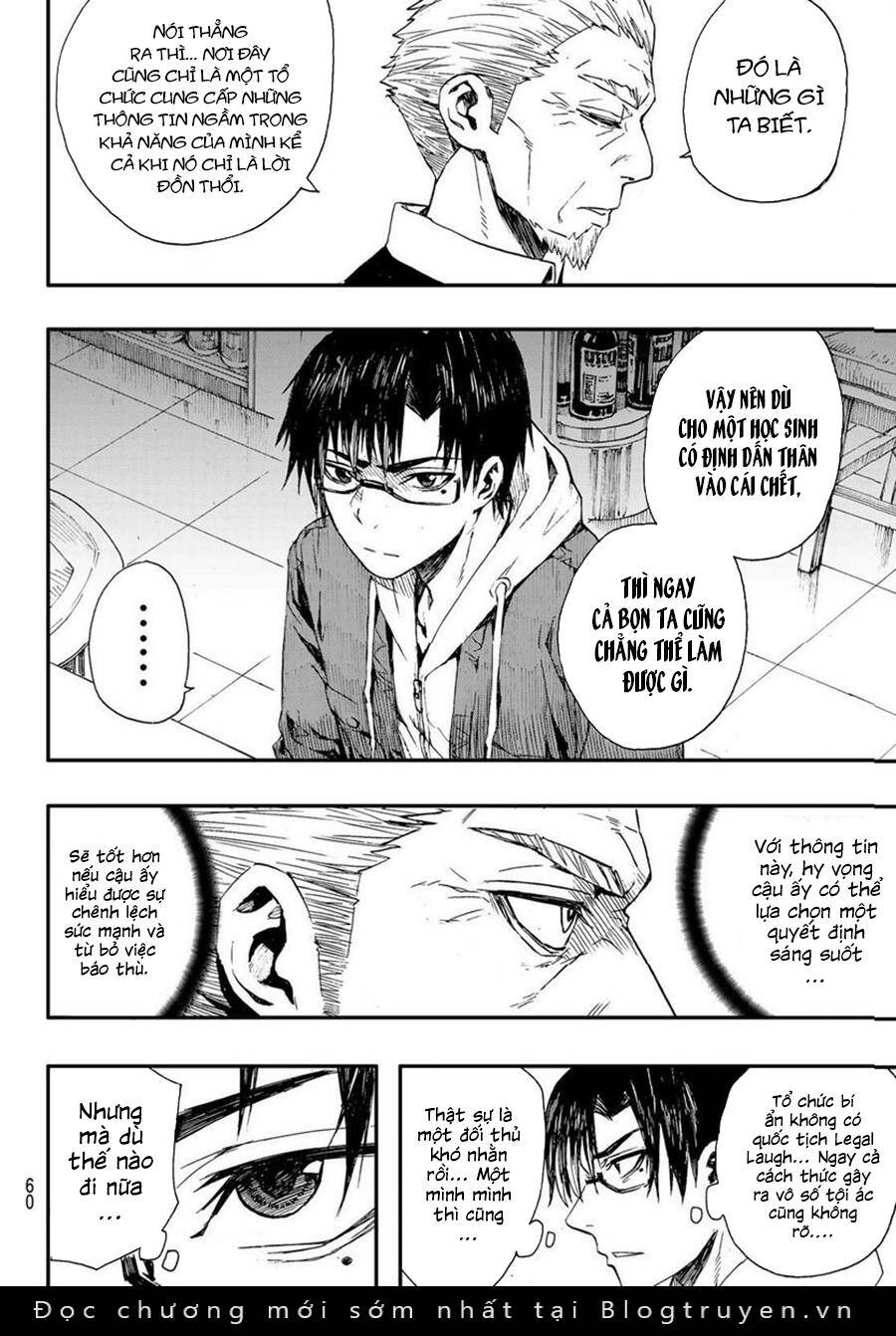 Hồi Chuông Dũng Khí Chapter 2 - 13