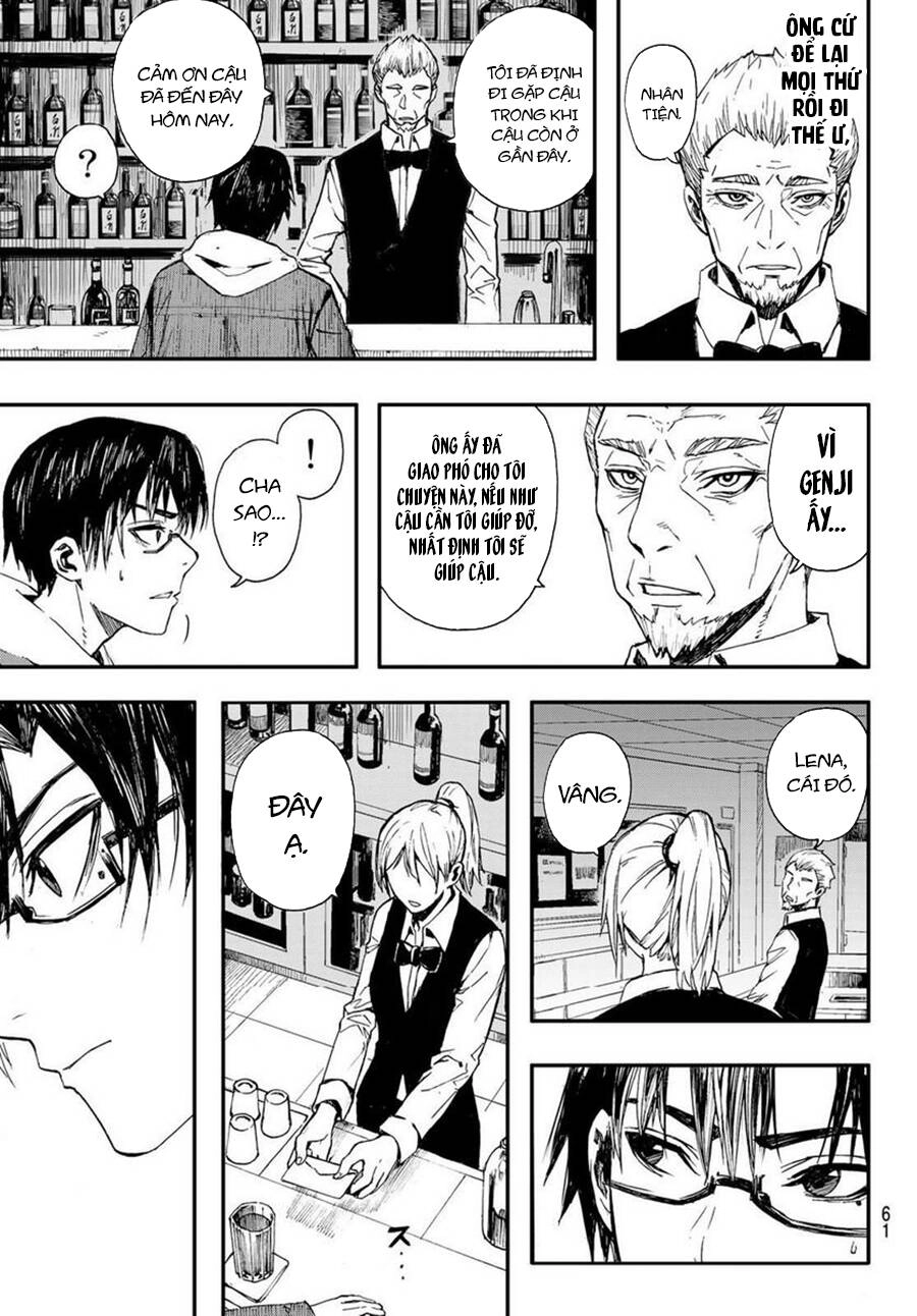 Hồi Chuông Dũng Khí Chapter 2 - 14