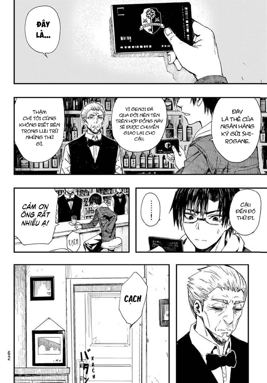 Hồi Chuông Dũng Khí Chapter 2 - 15