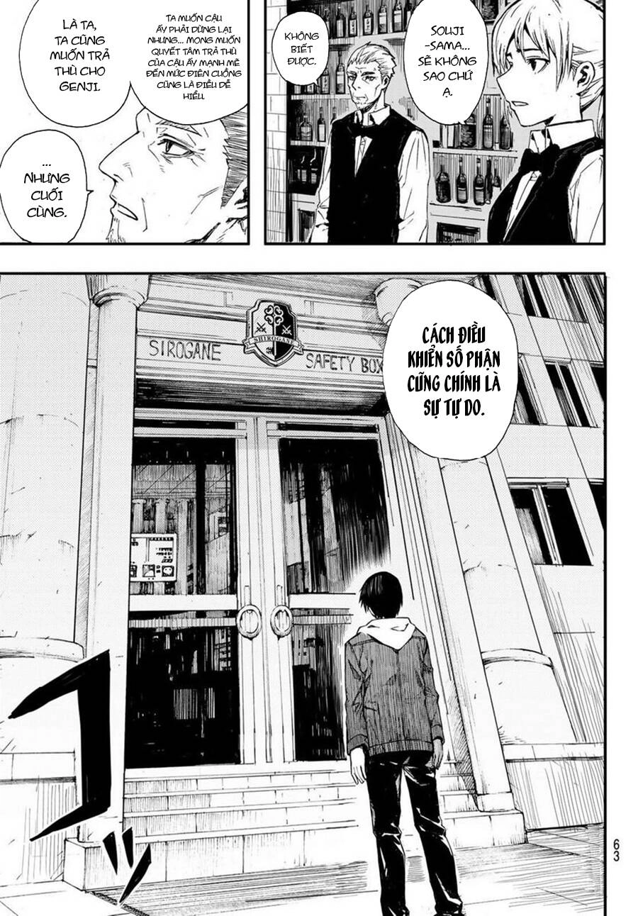 Hồi Chuông Dũng Khí Chapter 2 - 16