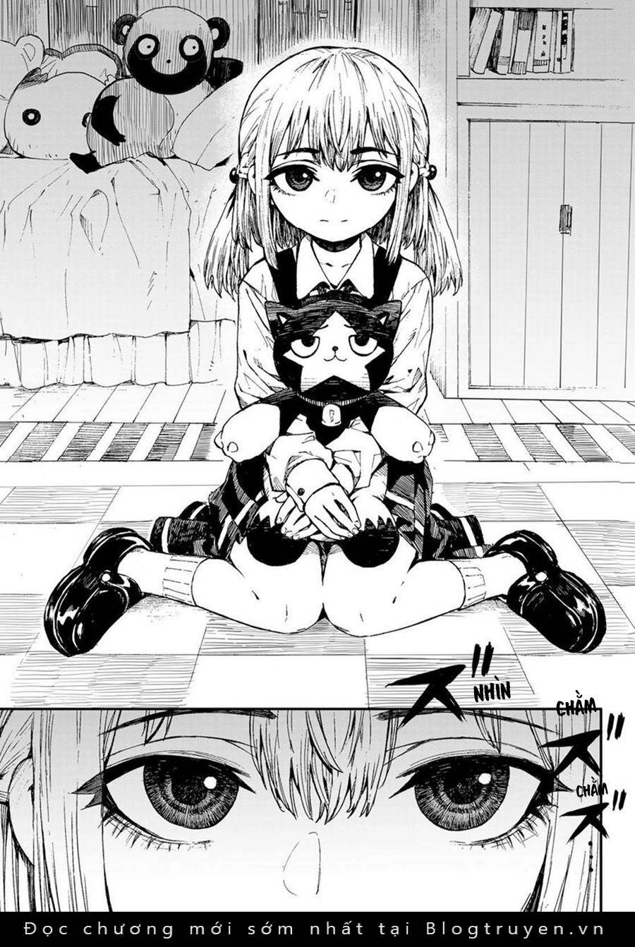 Hồi Chuông Dũng Khí Chapter 2 - 22