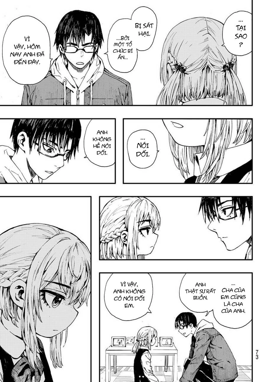 Hồi Chuông Dũng Khí Chapter 2 - 26